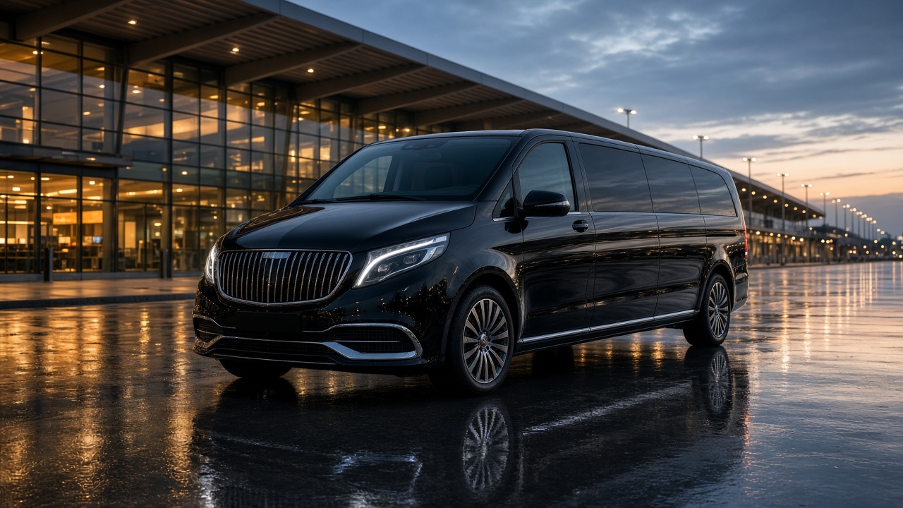 VIP panelvan
